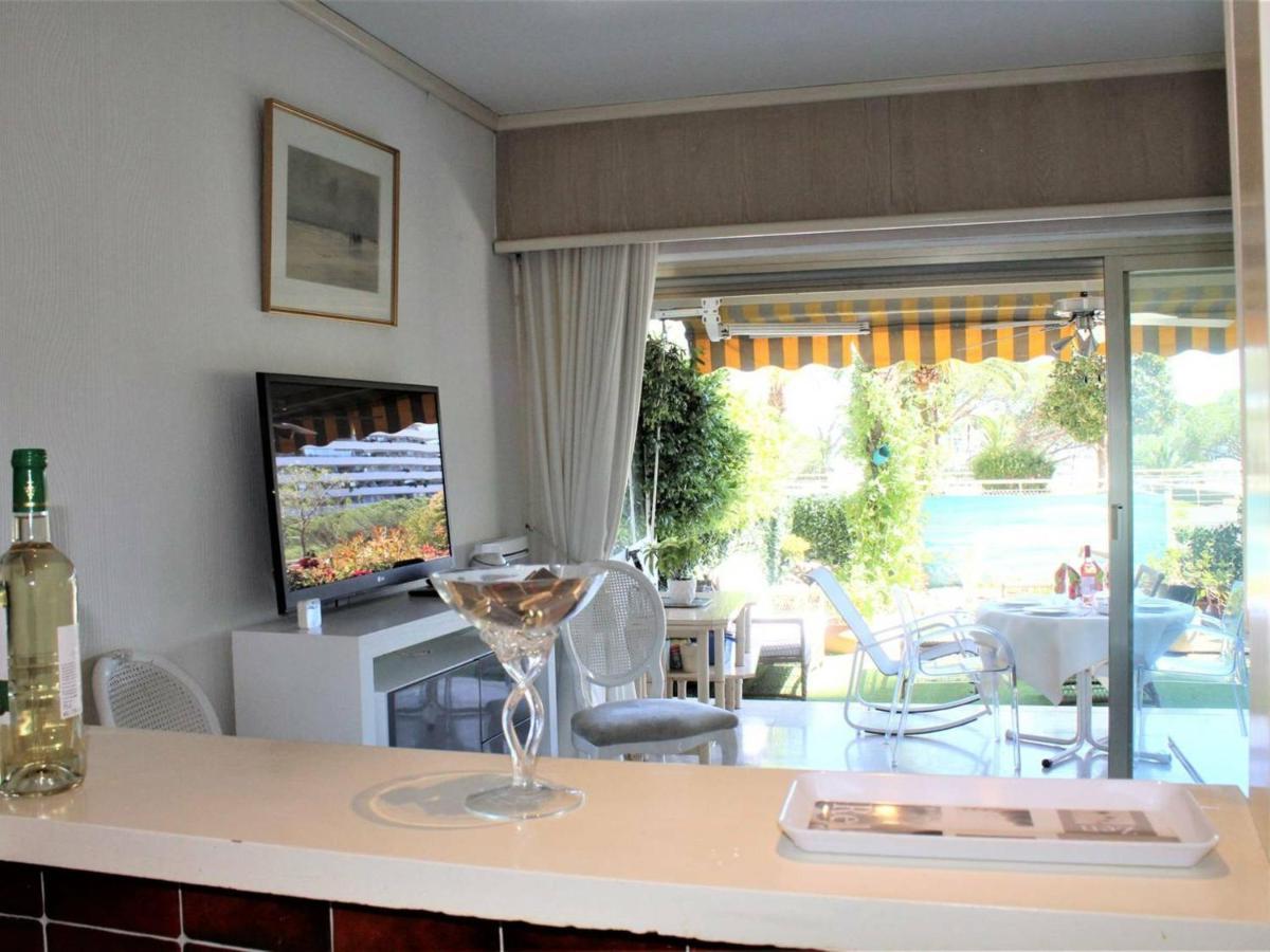 Appartement Villeneuve-Loubet, 2 Pieces, 3 Personnes - Fr-1-252A-47 Екстер'єр фото