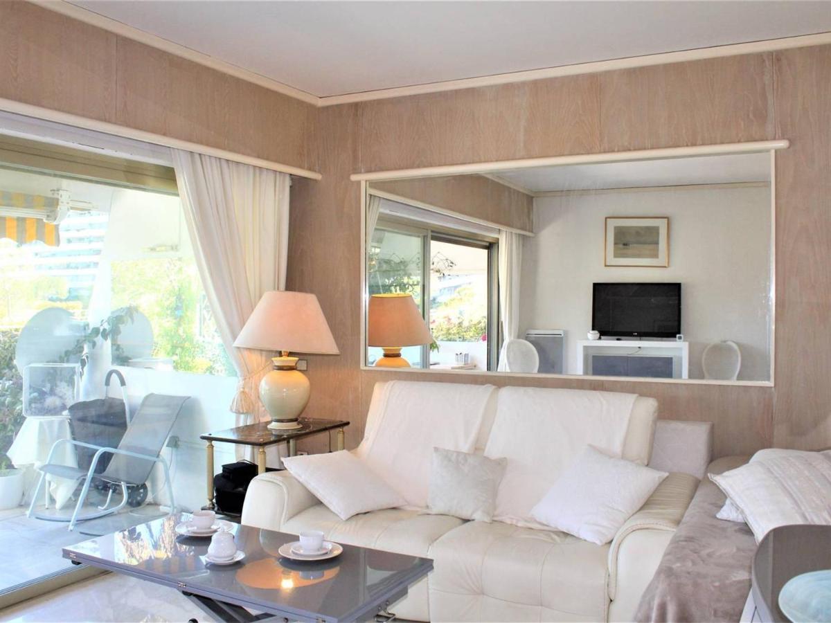 Appartement Villeneuve-Loubet, 2 Pieces, 3 Personnes - Fr-1-252A-47 Екстер'єр фото