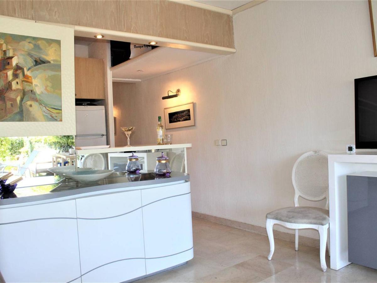 Appartement Villeneuve-Loubet, 2 Pieces, 3 Personnes - Fr-1-252A-47 Екстер'єр фото